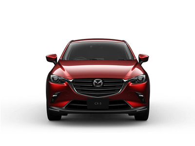 New Mazda CX-3 1.5L Deluxe (E5)