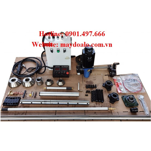 Máy hàn doa lỗ di động, Máy phóng lỗ LTBR-50