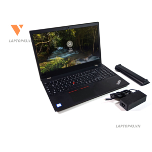 Laptop Lenovo ThinkPad P52s Core i7-8550U RAM 16GB SSD 512GB Quadro P500 15.6 inch FHD Windows 10 Pro ( Touch Cảm Ứng )