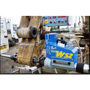 Máy doa lỗ WS2 Plus