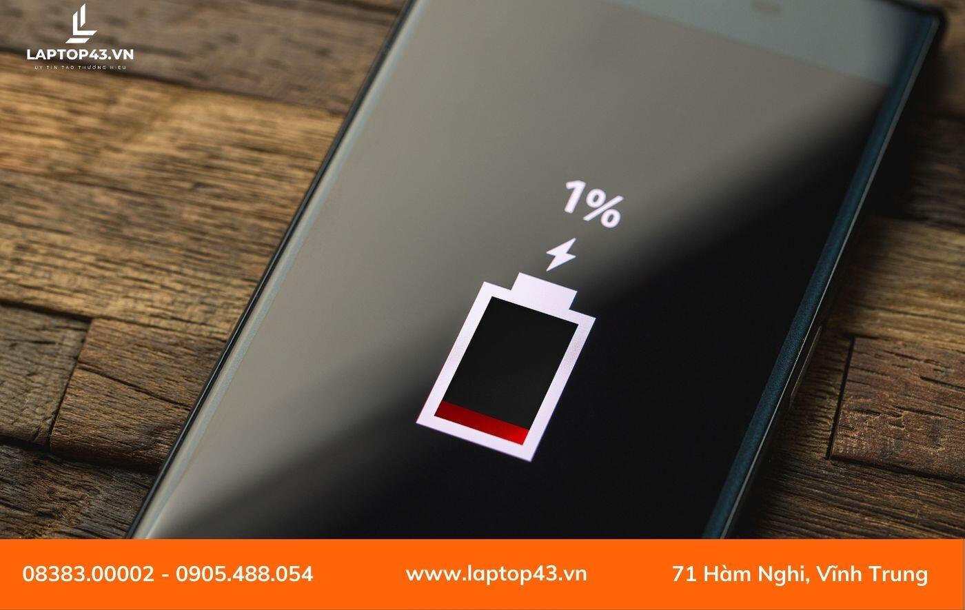 thay pin iPhone Đà Nẵng giá rẻ, chính hãng