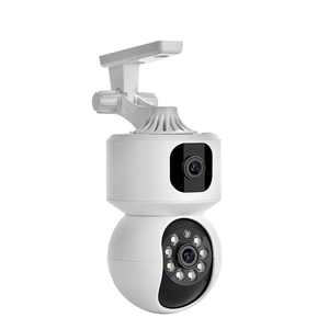 Camera IP Wi-Fi ống kính kép 360 độ trong nhà STARVISION SV-020XK 4.0MP - Hàng chính hãng