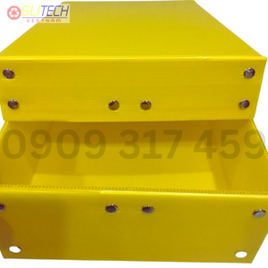 Hộp nhựa pp, Hộp đựng linh kiện danpla