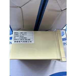 Bộ điều khiển nhiệt độ XMTD-2001