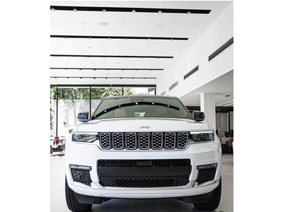 Jeep Grand Cherokee L