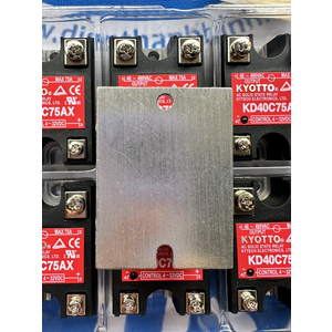 Relay Bán Dẫn KD40C75AX