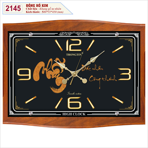 Đồng Hồ Treo Tường TT2145-2