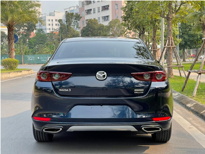 NEW MAZDA3 1.5L DELUXE 2025