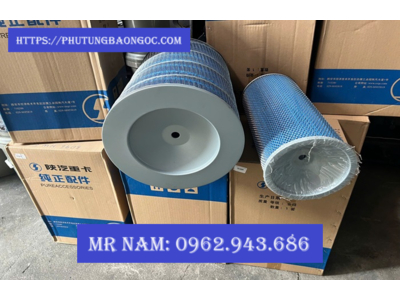 LỌC GIÓ XE TẢI SHACMAN KÍCH THƯỚC 30*46