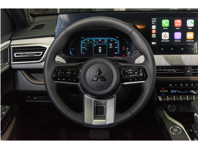 Mitsubishi Xforce Ultimate