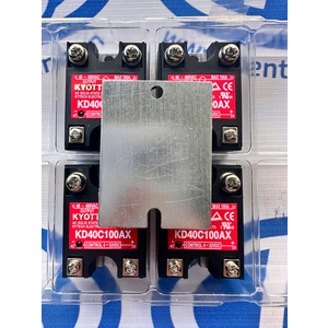 Relay Bán Dẫn SSR KD40C100AX