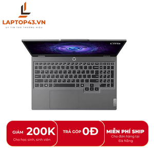 Laptop Lenovo LOQ 15IAX9 core i5-12450HX/ Ram 16gb/ SSD 512gb/ RTX2050