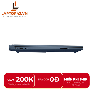 Laptop HP Victus 15-fa0033dx core i5-12450H/ Ram 8gb/ SSD 512gb/ RTX 3050