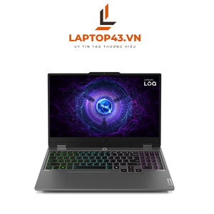 Lenovo LOQ - 15IAX9 CORE_i5-12450HX RAM 12GB_DDR5 SSD_512GB tại Đà Nẵng