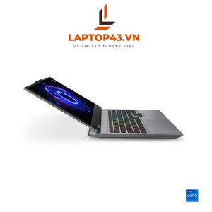 Lenovo LOQ 15IRX10, i7-13650HX, 24GB, 512GB SSD, RTX5050 8GB, 15.6 FHD, 4C 60Wh, ax+BT, W11H 64, Xám tại Đà Nẵng