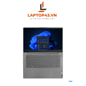 Máy tinh xách tay Lenovo V14 G4 IRU, I7-13620H (4.9Ghz ) - 2 x 8GB - 512G SSD - 14 FHD_AG_300N bảo hành chính hãng tại đà nẵng