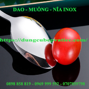 Bộ Dụng Cụ Ăn Inox Cao Cấp