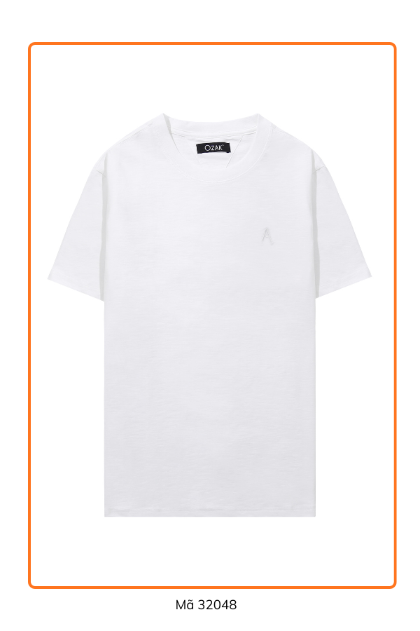 Áo thun Nam phôm rộng 32048