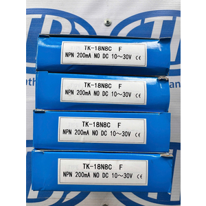 Cảm biến tiệm cận TK-18N8C(NPN-NO)