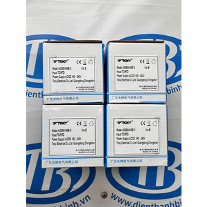 Bộ Điều Khiển Nhiệt Độ:AI208X4-MB10