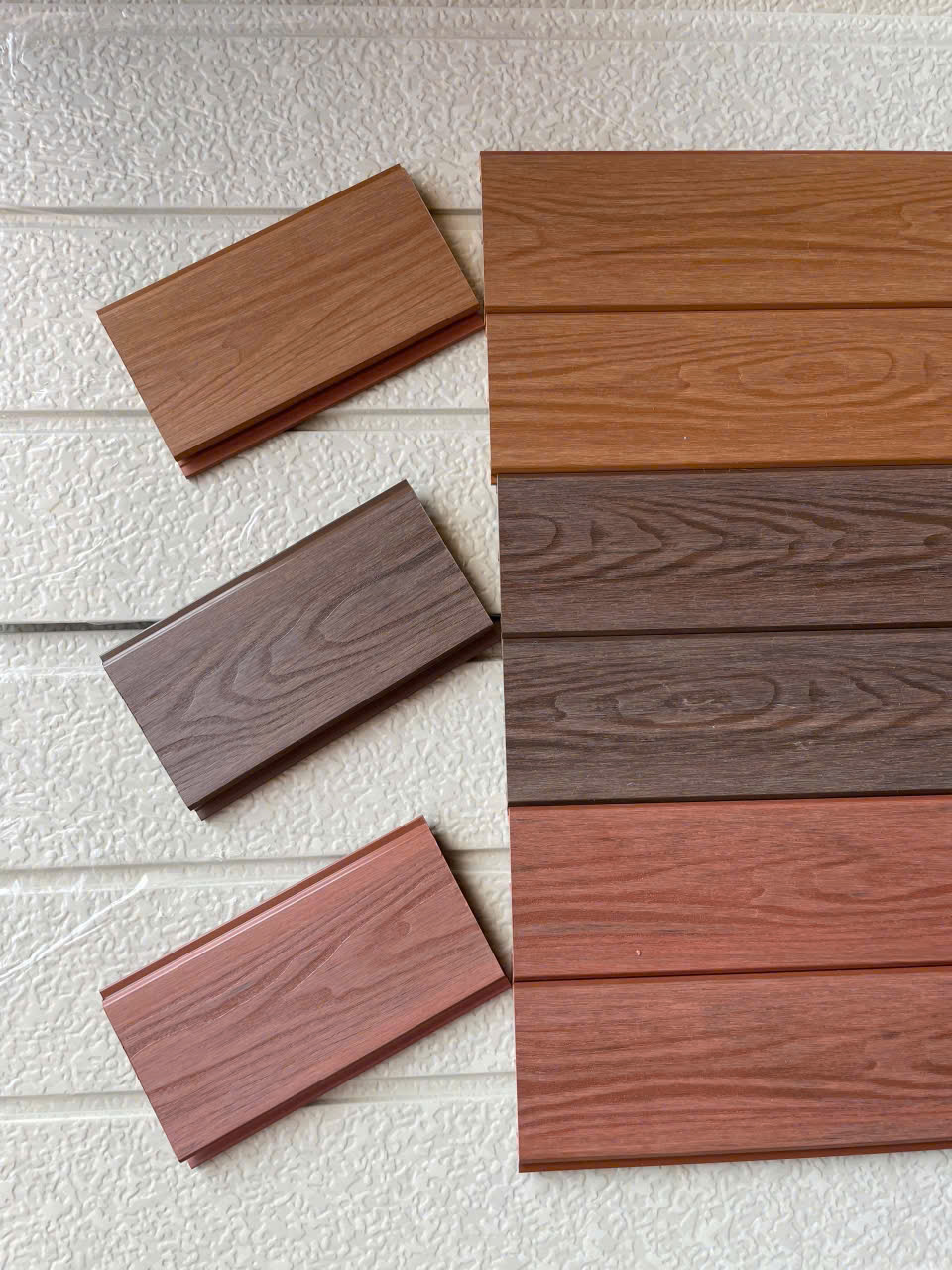 Tấm ốp gỗ nhựa ASA LW_ASA100H16-3D