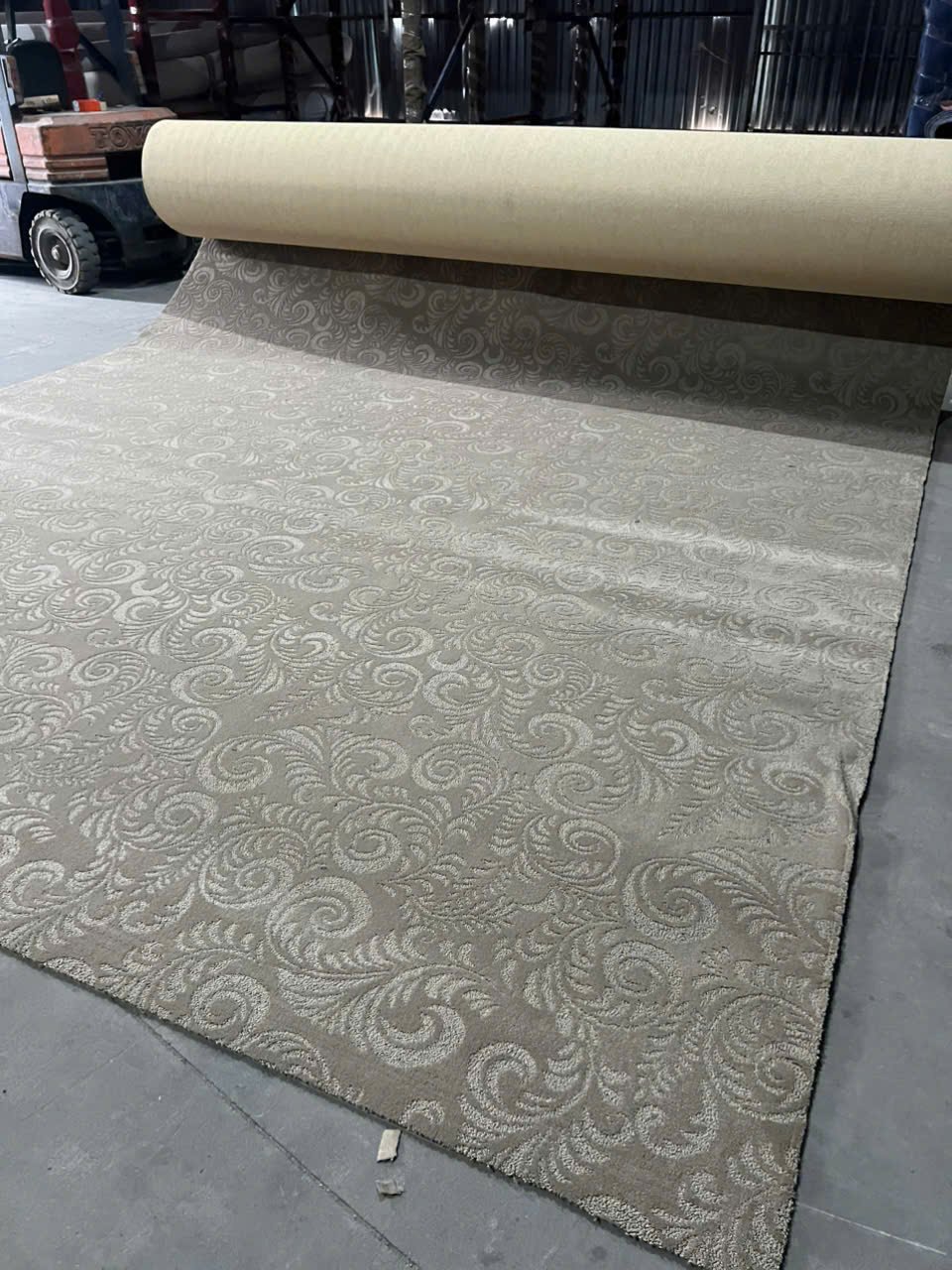 Thảm cuộn hoạ tiết 3D HC-SOGOOD