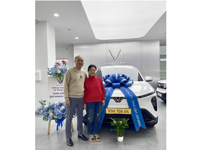 VinFast MPV 7