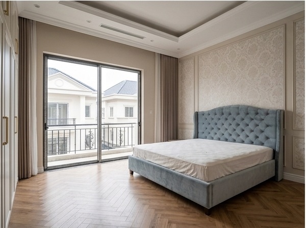 Biệt thự N2 Khu đô thị Kiến Hưng - Hà Đông