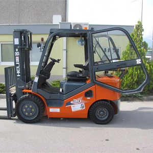 XE NÂNG HÀNG HELI 2-3.5 TẤN