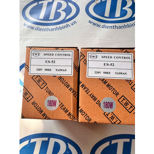 Hộp điều tốc US-52 60W-90W-120W-150W-180W-200W