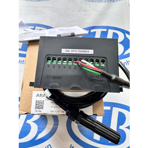 Bộ điều khiển nhiệt độ-độ ẩm ATH-W2002