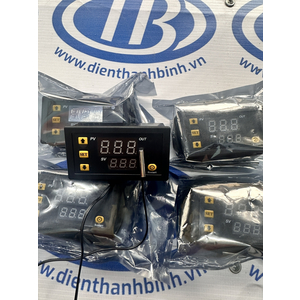 Bộ điều khiển nhiệt độ W3230+đầu dò nhiệt độ