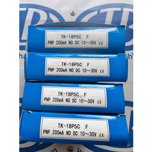 Cảm biến tiệm cận TK-18P5C(PNP-NO)