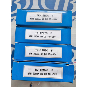 Cảm biến tiệm cận TK-12N2C(NPN-NO)