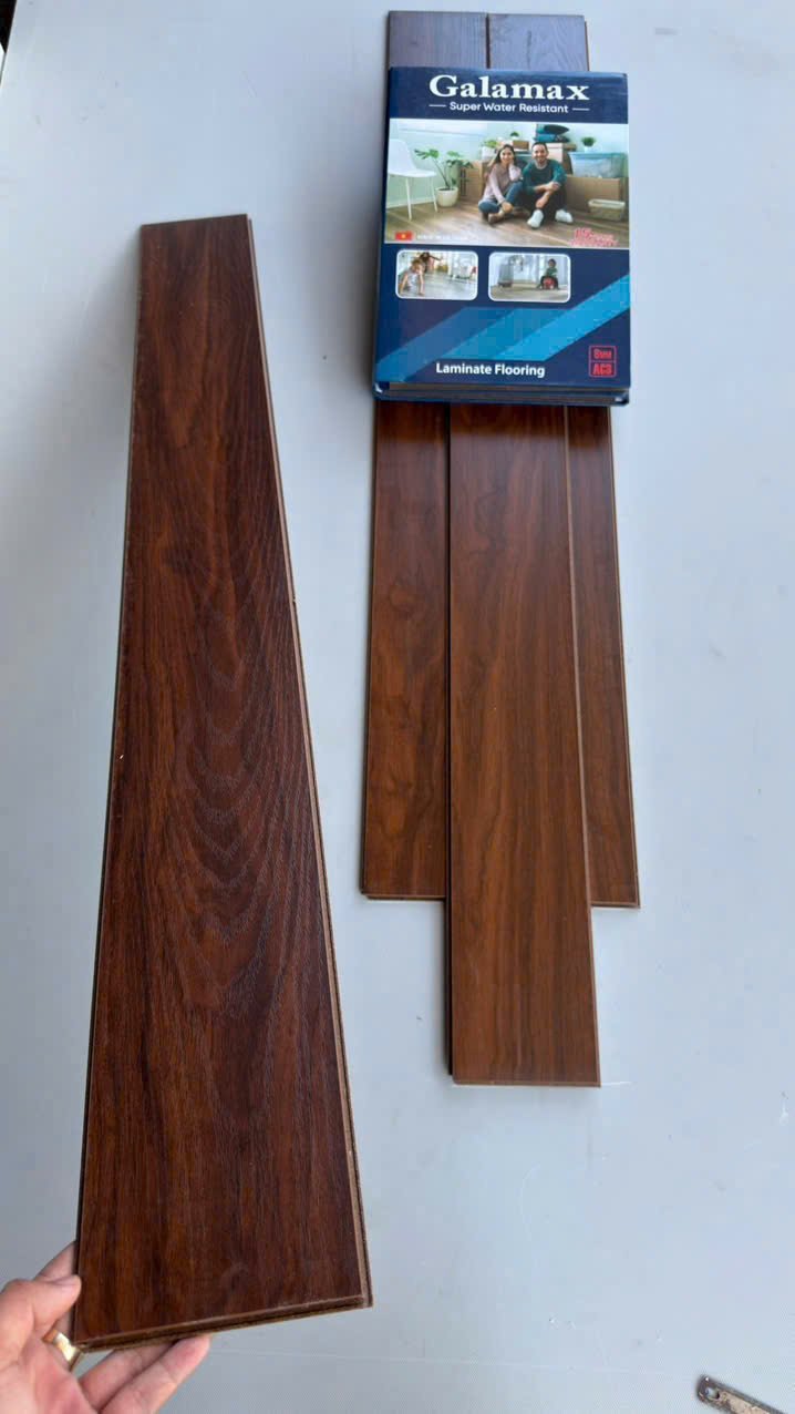 Sàn gỗ công nghiệp GALAMAX8