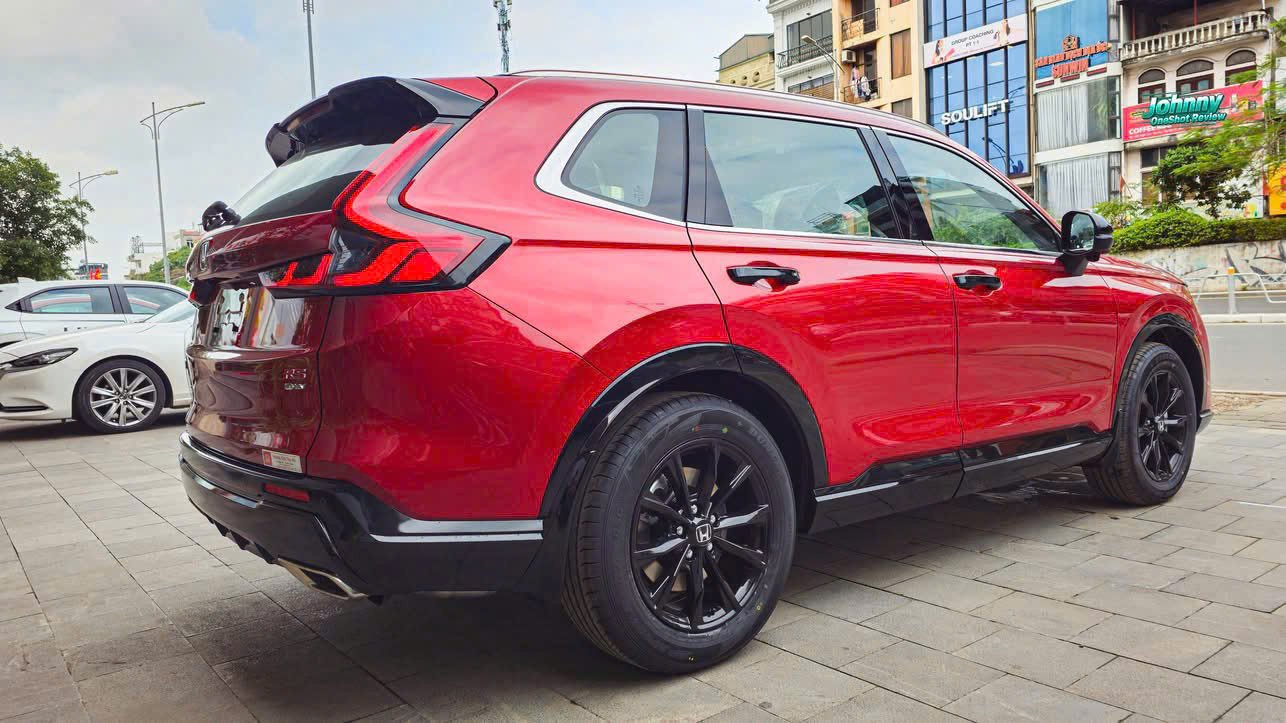 Honda CR-V 2.0L e:HEV RS 2026