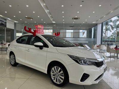 Honda City L 2026