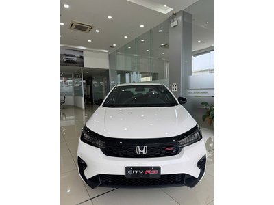 Honda City RS 2026