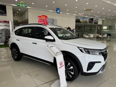 Honda BR-V G 2026