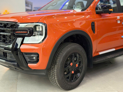 Ford Ranger Wildtrak 3.0L V6