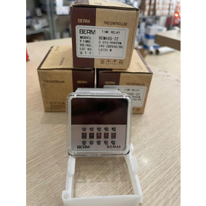Timer rơ le màn hình LCD ,Model :BEM48S-2Z