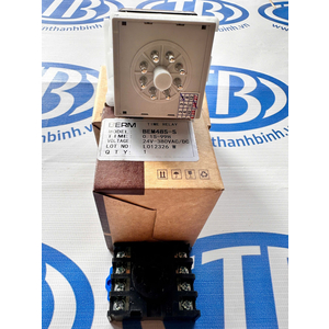 Bộ đếm thời gian màn hình LCD ,Model :BEM48S-S