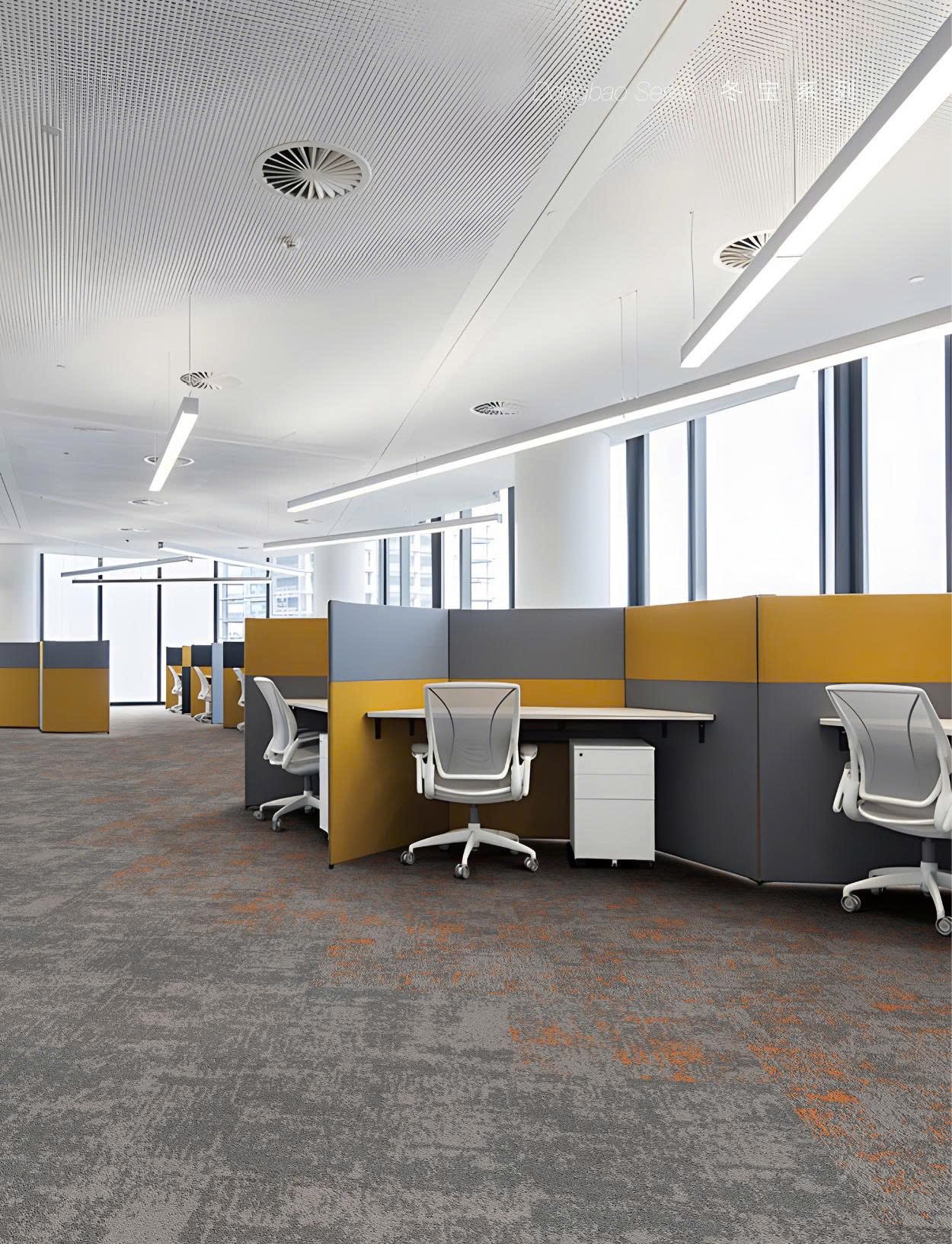 Thảm trải sàn tấm Nylon cao cấp DESIGN & BEYOND