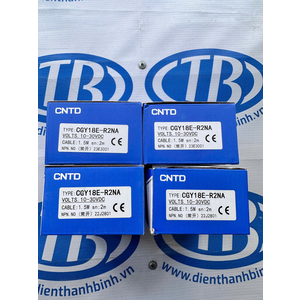 Cảm biến quang CGY18E-R2NA + GƯƠNG