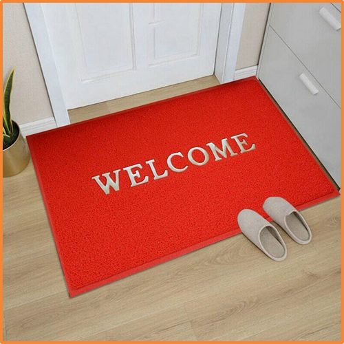 Thảm chùi chân siêu sạch WELLCOM