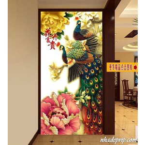 GẠCH 3D CÔNG PHƯỢNG CP18