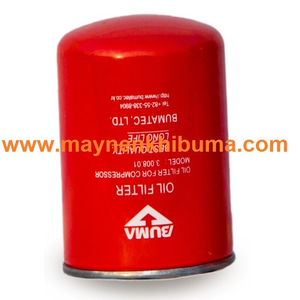 LỌC NHỚT BUMA 300801