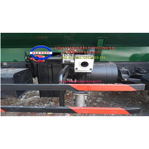 Xe téc nước 8 khối thaco ollin 700C
