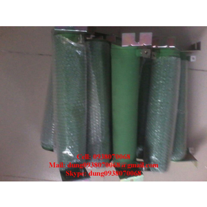 Điện trở xã 800W 75ohm