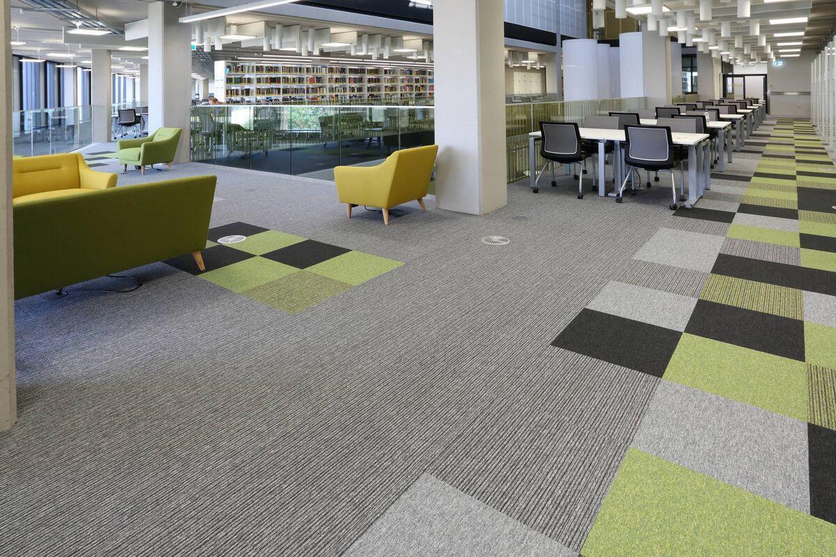 Phân loại thảm trải sàn, tính năng của từng loại thảm trải sàn